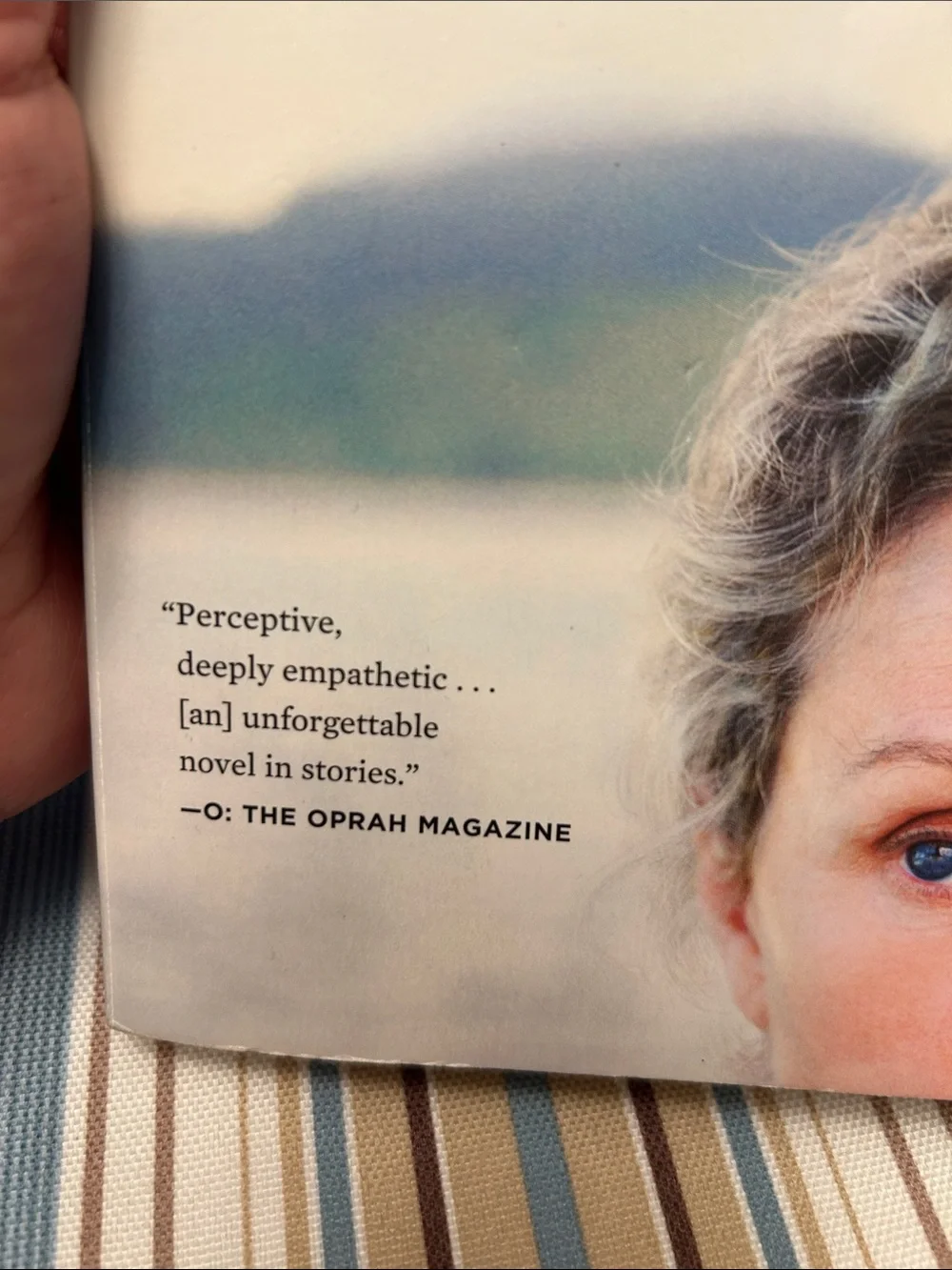Olive Kitteridge by Elizabeth Strout